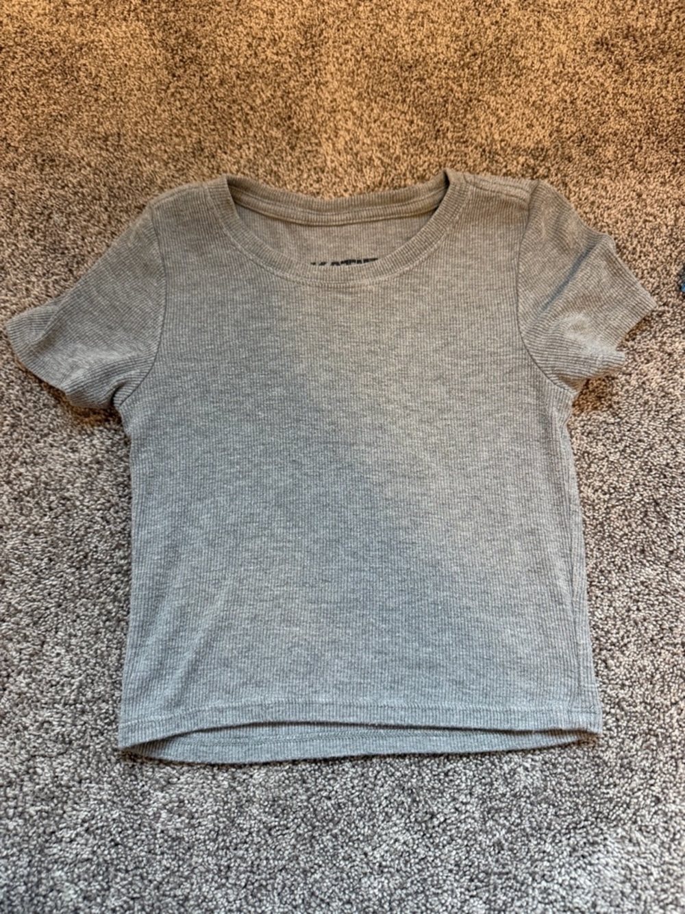 Katie J NYC Livi Ribbed T